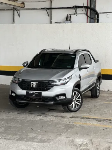Fiat Strada Volcano 1.3 Flex 8V CD Aut. 2023