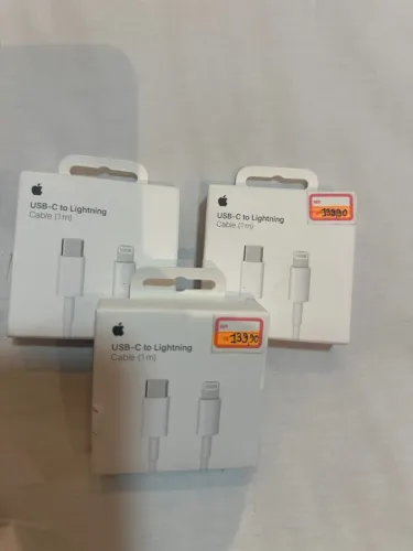 CABO USB-C TO LIGHTNING