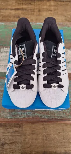 Adidas Superstar 2 - tam 42 NOVO