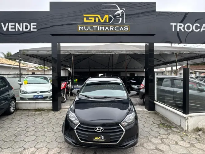 Hyundai HB20 Comfort Style 1.0 TB Flex 12V Mec. 2016