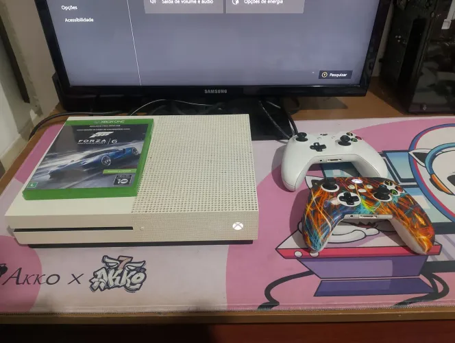 Xbox One S 500gb