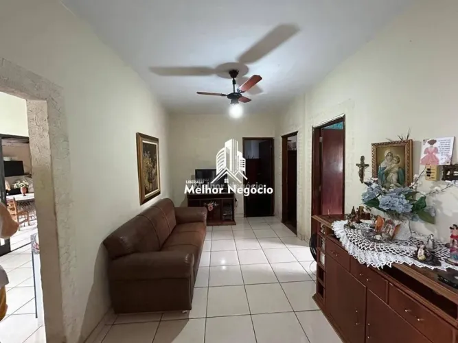 Casa à venda em Piracicaba, Vila Independência, com 4 quartos, com 134 m²