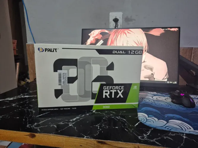 RTX 3060 12GB