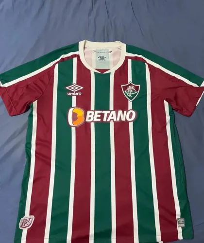 Camisa do Fluminense 2024 GG ORIGINAL