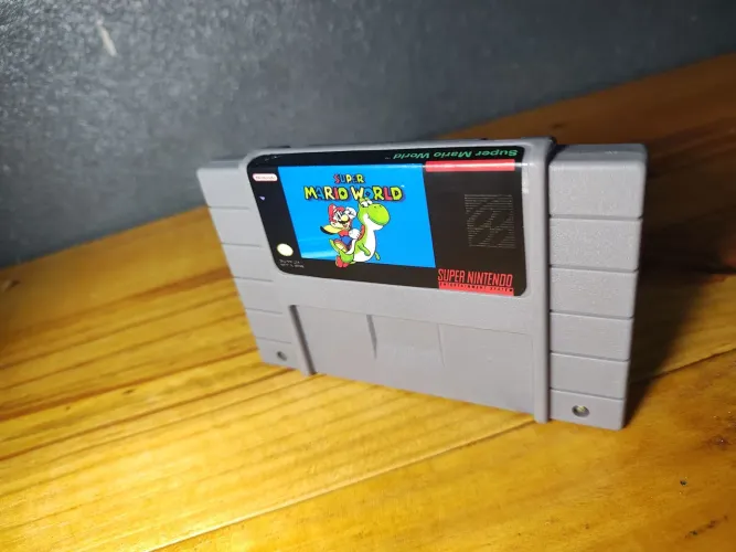Super Mario world original