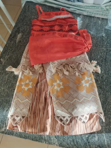 Disney Fantasia Luxo Moana 7-8