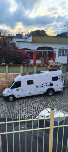 MotorHome Sprinter 413 Extra Longa