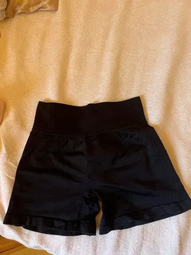 Short Alpha Co de academia feminino
