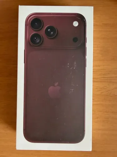 iPhone 18 Pro Max 512gb