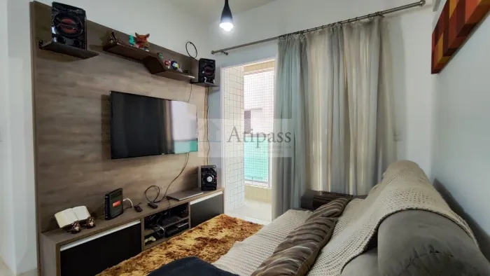 APARTAMENTO 57M² VENDA - SÃO BERNARDO, RUDGE RAMOS, 2 QUARTOS, COZINHA PLANEJADA, 1 VAGA,