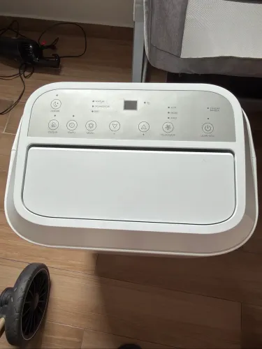 Ar condicionado portátil philco 12000 BTU