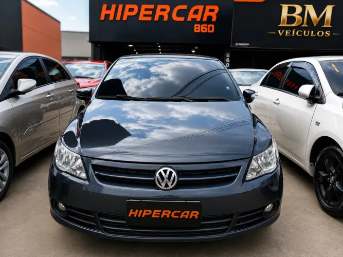 Volkswagen Gol 1.0 8V MI Total Flex Mec. 2011