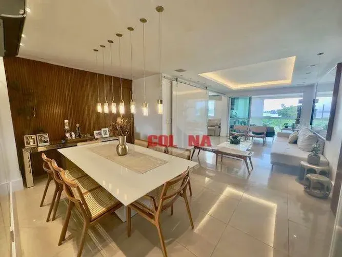 Apartamento com 4 quartos no chácara san francisco para venda ou aluguel, 150 m² por R$ 10