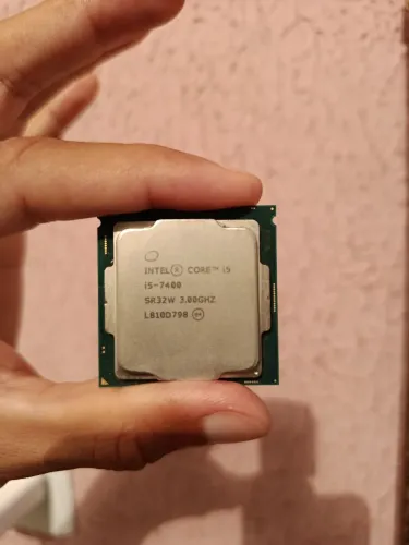 i5 7400 - Processador Intel