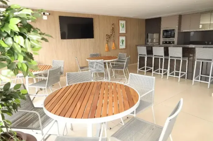 Apartamento Edf Oceania - Barra