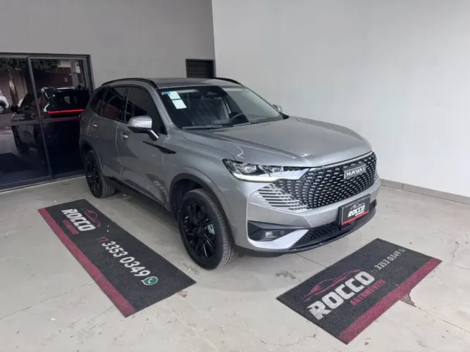 GWM Haval H6 Premium HEV 2024