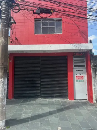 Salão Comercial para Locação em Poá, Vila Perracini