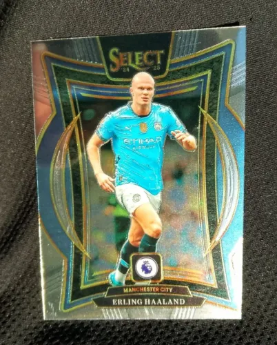erling haaland card panini camisa do city figurinha golden legend cards futebol halland ca