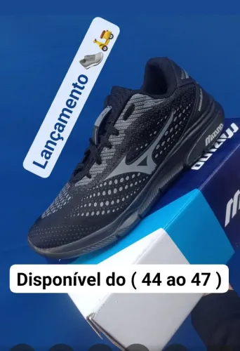 Mizuno lançamento disponível do ( 44 ao 47 )