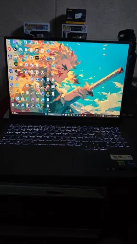 Lenovo Legion slim 5 16IRH8 (I7 RTX 4050)