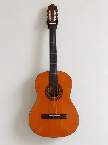 Violão Acústico - Pouquíssimo Uso, Estado de Novo