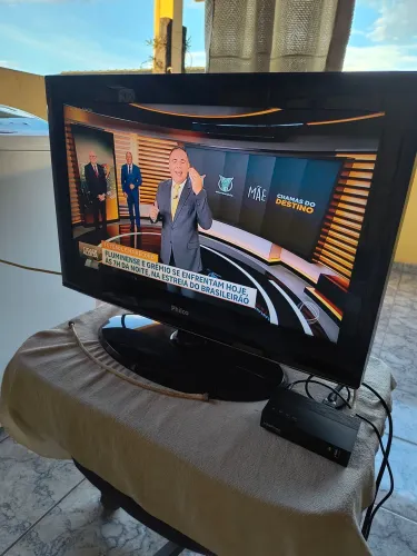 Tv LCD Philco de 24 polegadas 