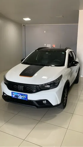 Fiat Argo Trekking 1.3 8V Flex Aut. 2026