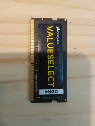 2 memória ram 8GB