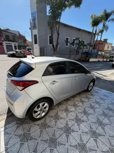 Hyundai HB20 C./c.plus/c.style 1.6 Flex 16V Mec. 2016