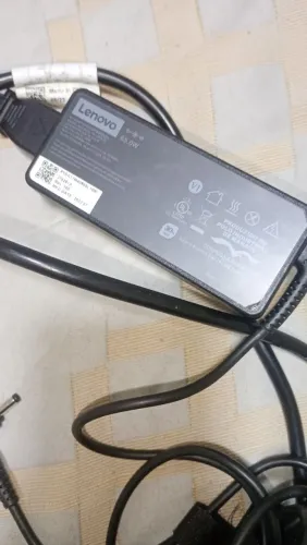 fonte carregador notebook lenovo 65w original