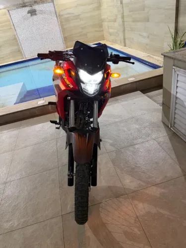 Sahara 300 rally