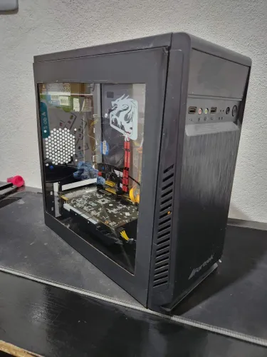 Pc gamer de entrada