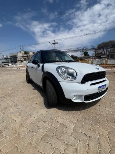 Mini Cooper S 1.6 16V Turbo 2012