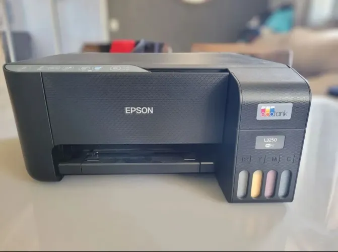 Impressora Multifuncional Epson L3250
