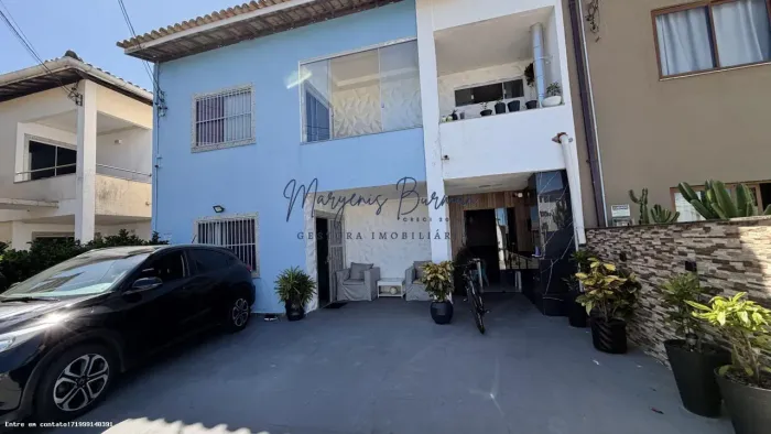 Casa em Condomínio para Venda em Lauro de Freitas, Pitangueiras, 4 dormitórios, 3 suítes,