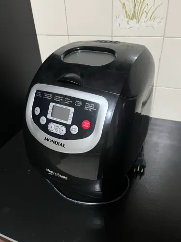Panificadora mondial
