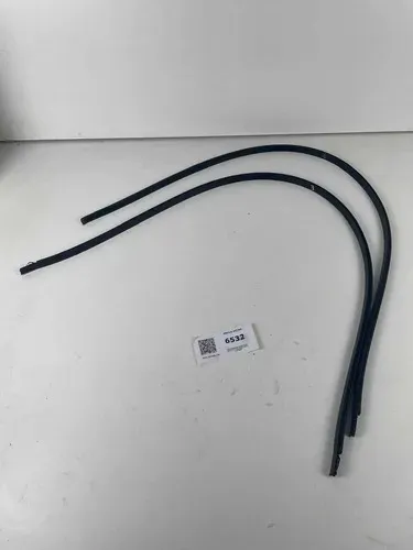 Par Borracha Guarnição Teto Dir E Esq Honda Civic 1996 2000