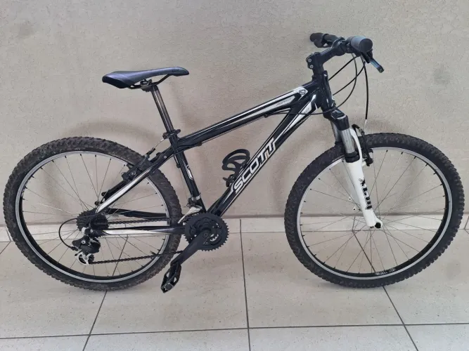 Bike scott aspect 50 aro 26 tam M