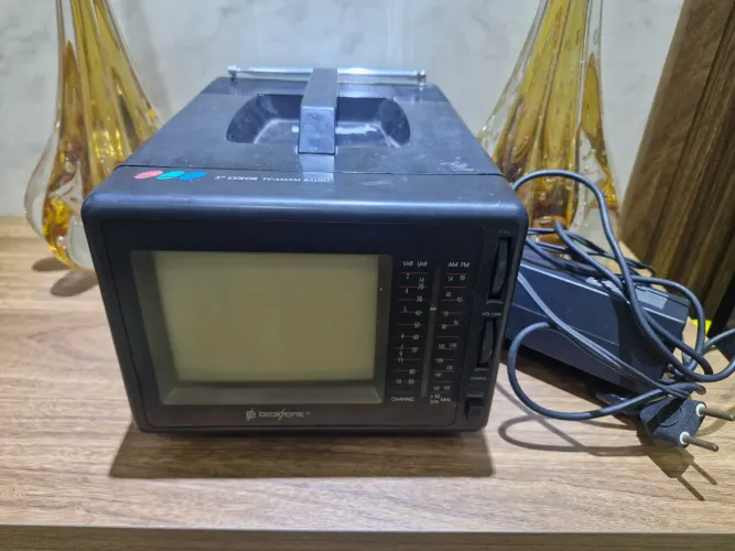 Tv 5" Braksonc