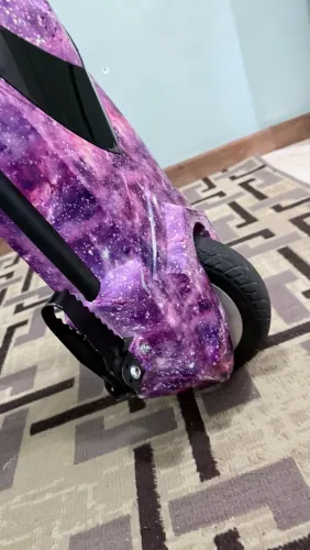 Triciclo elétrico
