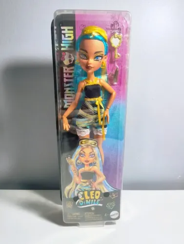 Boneca Cleo Monster High Burried Secrets