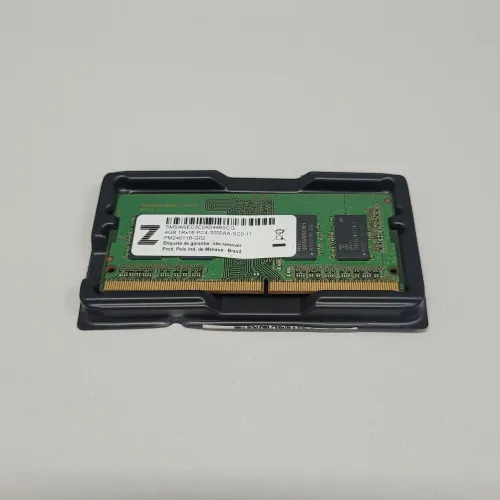 Memória RAM Samsung DDR4 4gb 3200mhz Notebook