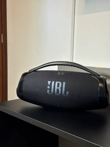 JBL BOOMBOX 3 | 12x Cartão | Procedência 