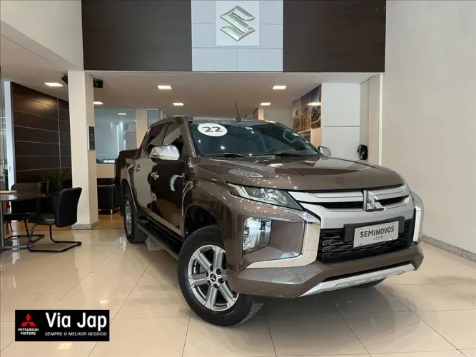Mitsubishi L200 Triton Sport HPE 2.4 CD Diesel Aut. 2022
