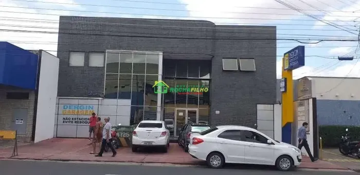 SALA COMERCIAL NO CENTRO