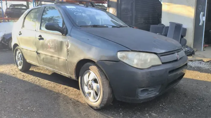palio fire sucata motor cambio peças