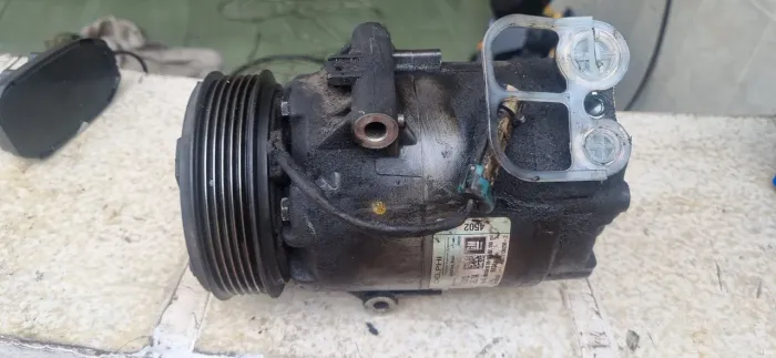 Compressor do ar celta