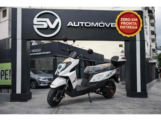 Moto chefe Jet 1000w 2025