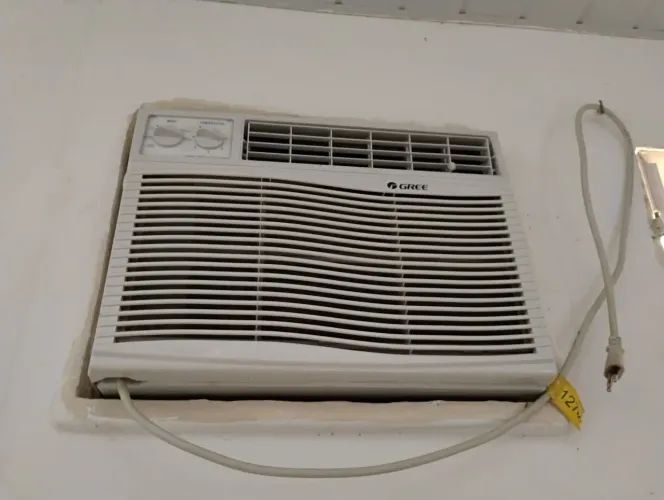 Ar condicionado