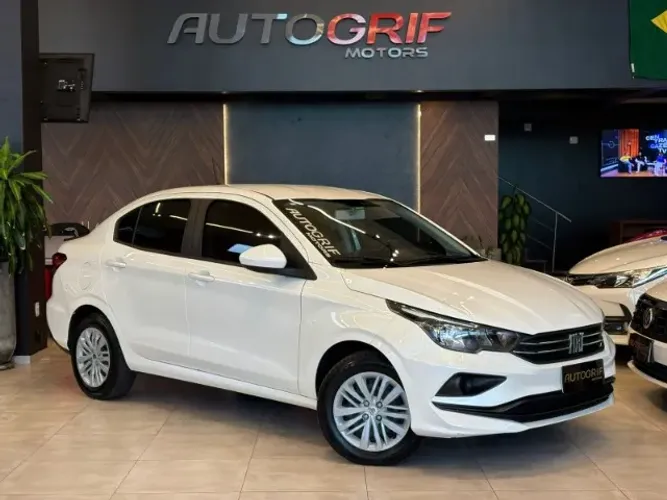 Fiat Cronos Drive 1.3 8V Flex 2023